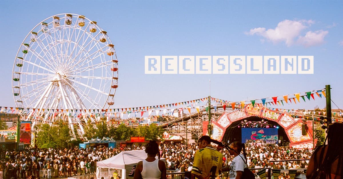 RECESSLAND - Weekend 2026 event image
