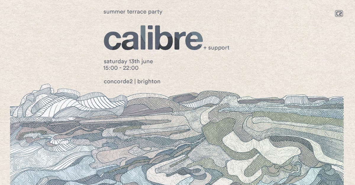 Calibre event image