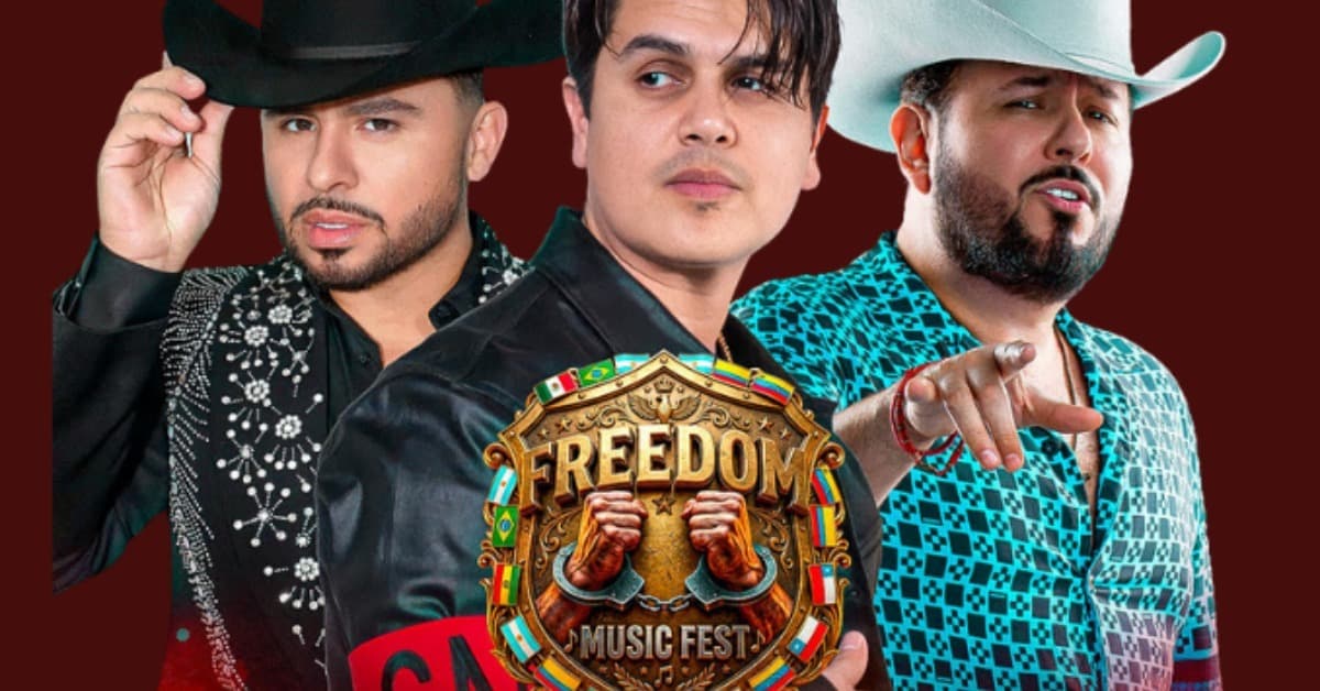 Roberto Tapia, Larry Hernandez, Regulo Caro event image