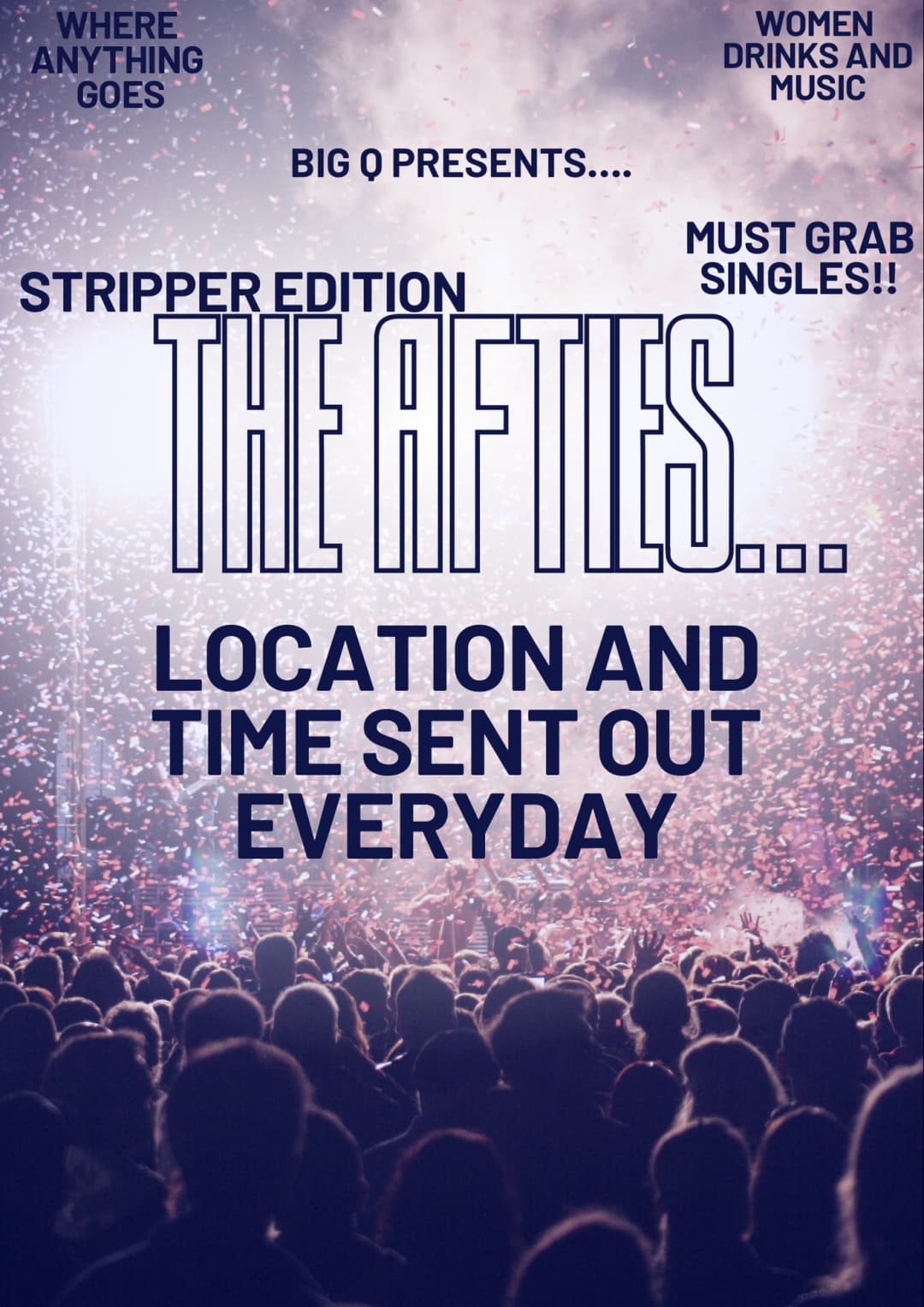 The Afties (Club After Party) event image