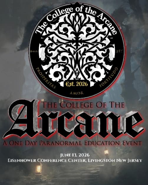 College Of The Arcane event image