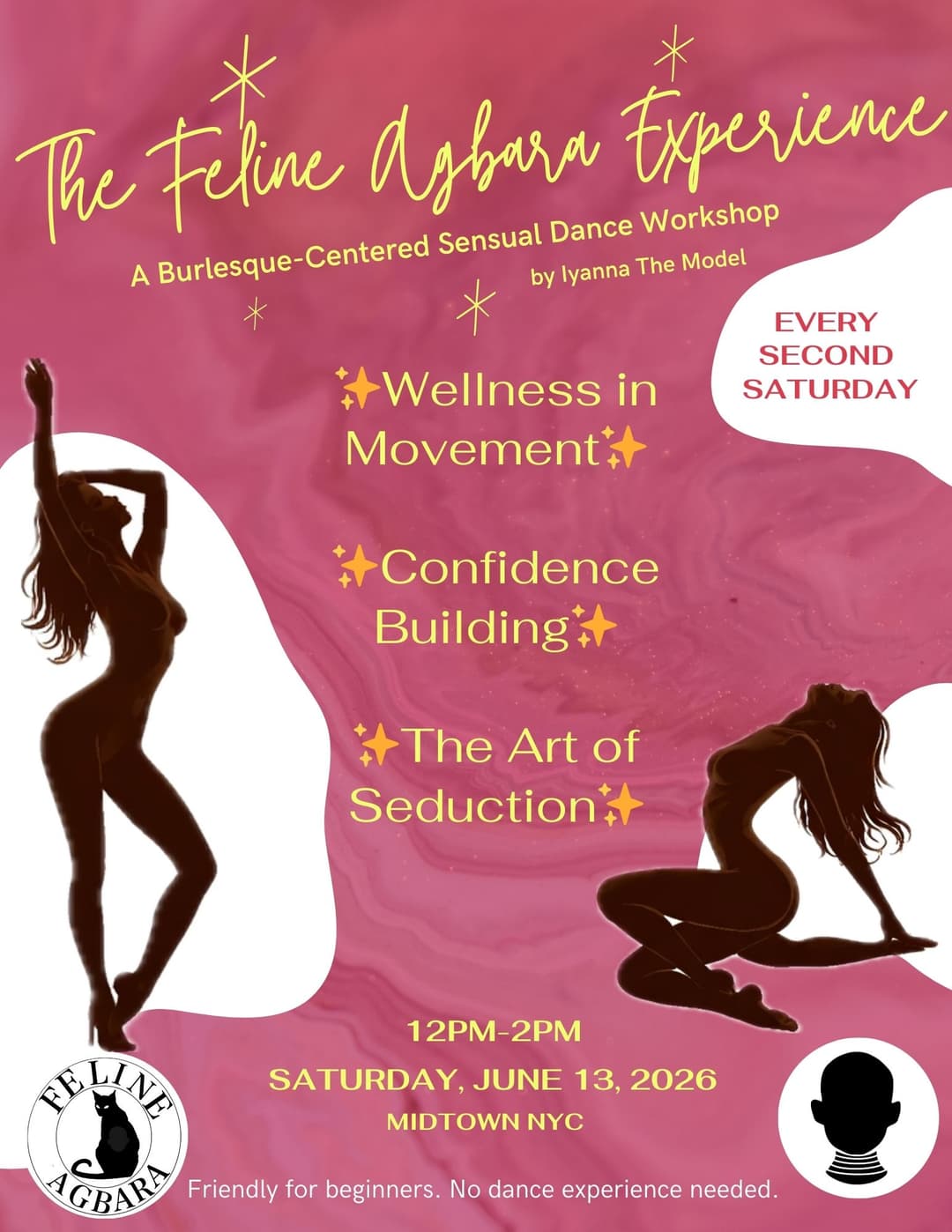 The Feline Agbara Experience event image