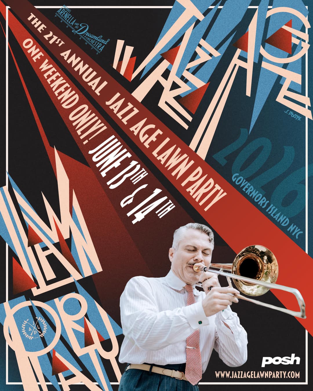 Jazz Age Lawn Party event image