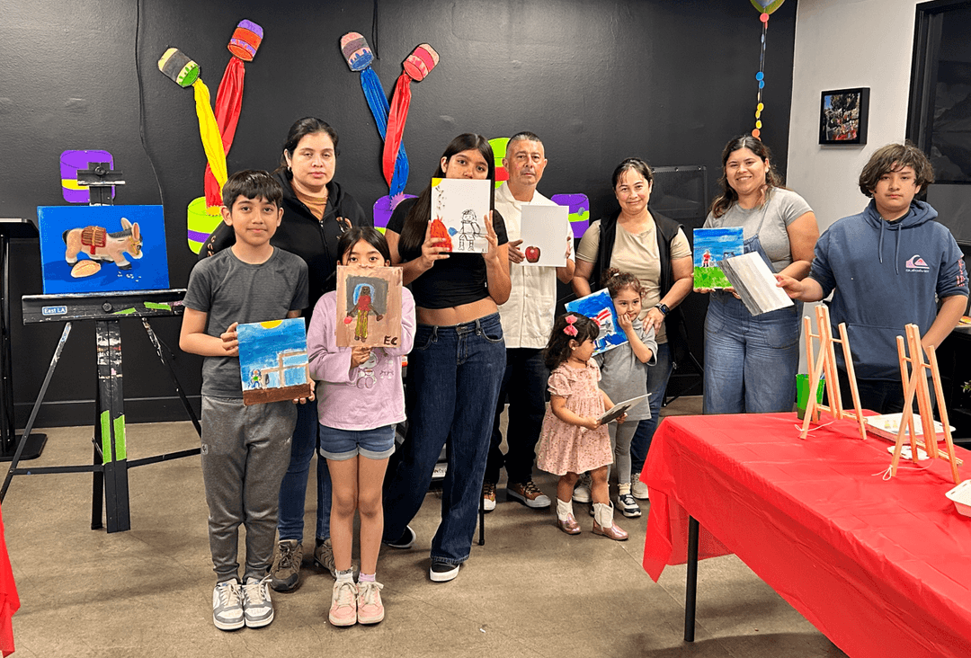 Painting with Purpose event image