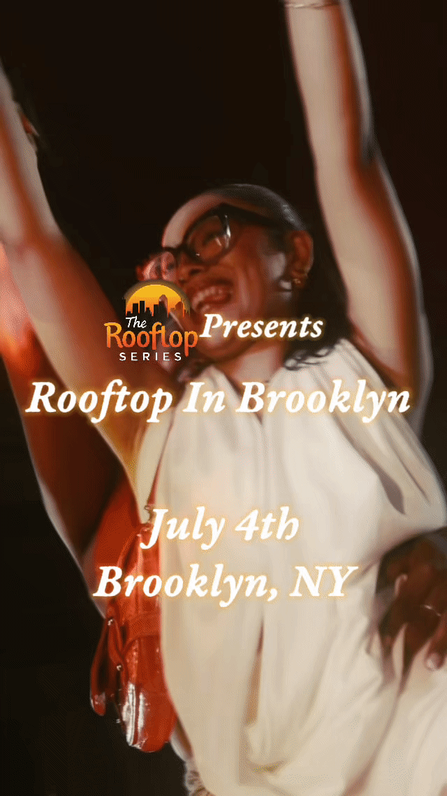 The Rooftop Series Presents:
A Rooftop in Brooklyn event image