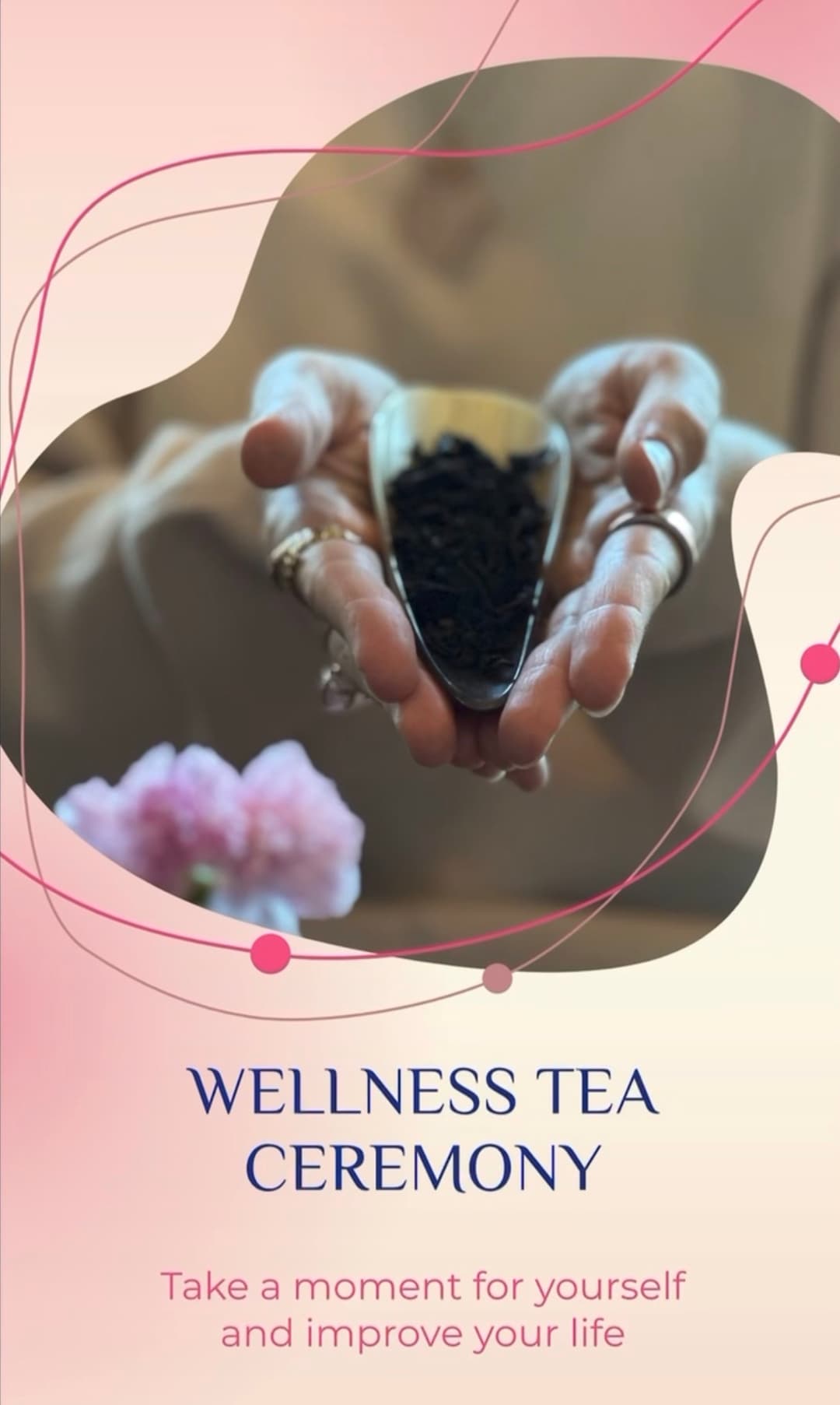 Wellness Tea Ceremony event image