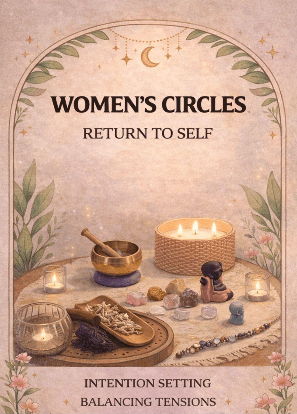 Women’s Circles: Return To Self event image