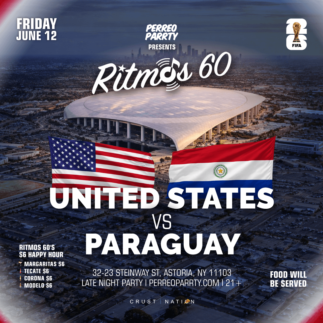 Football Game Viewing Party: FIFA WORLD CUP USA v PARAGUAY at San Antonios event image