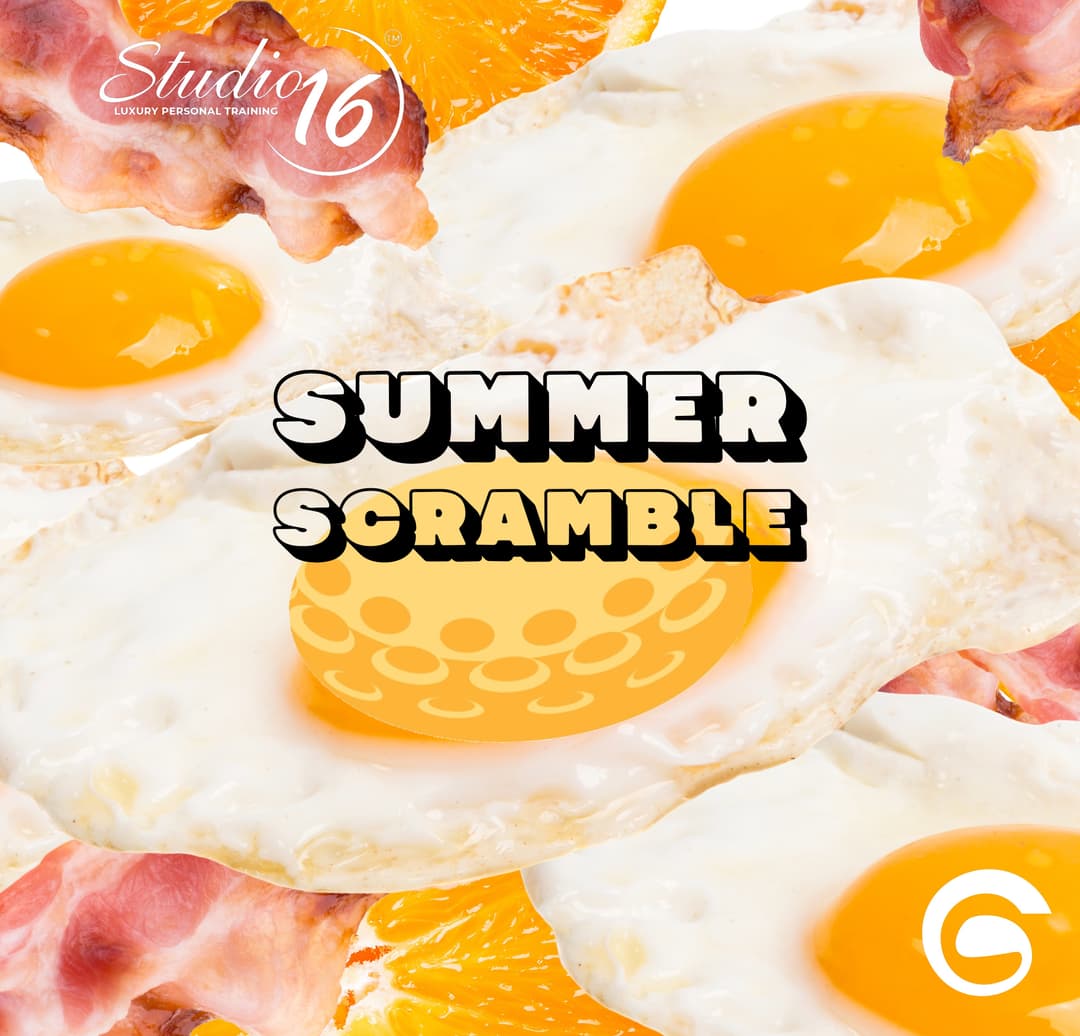 🏌️ Summer Scramble event image