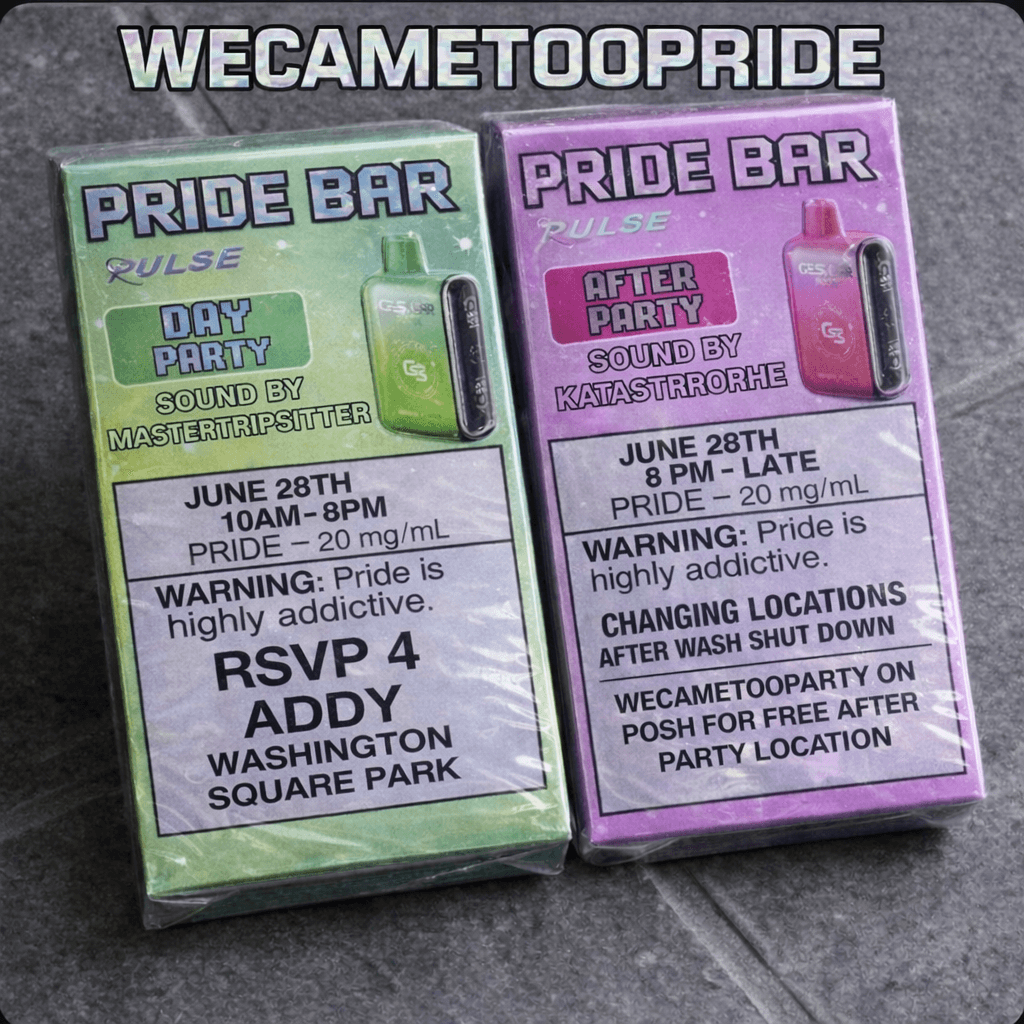 WECAMETOOPRIDE event image