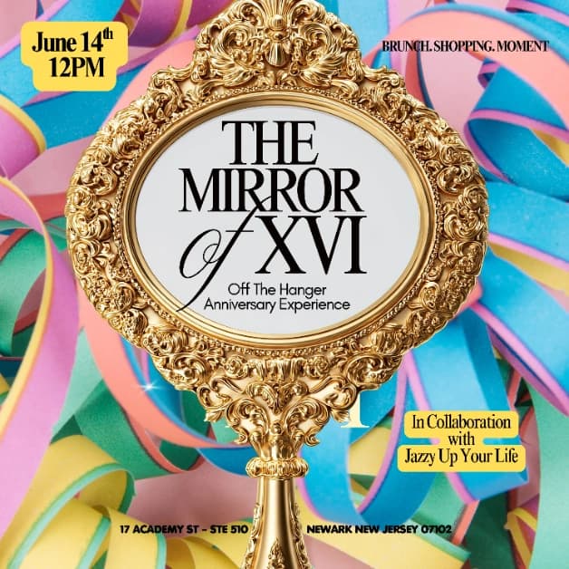 The Mirror of XVI event image