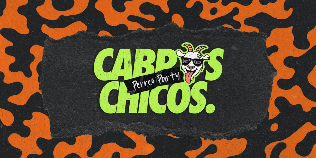 Cabros Chicos - 18+ Latin & Reggaetón Dance Party At Mehanata event image