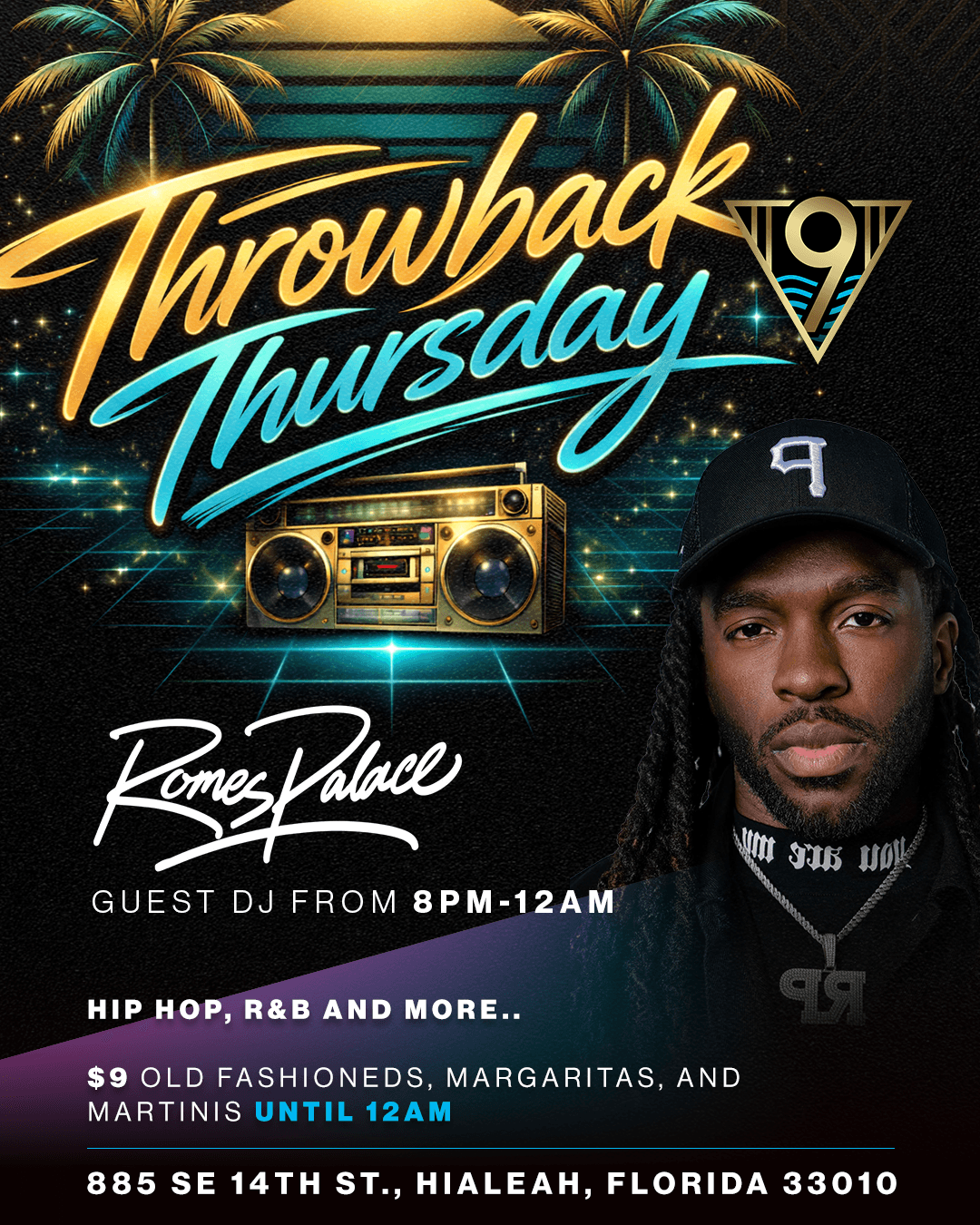 9 Feet Under Throwback Thursdays event image