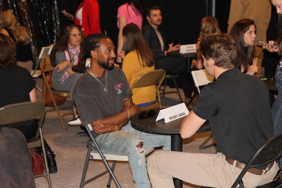 Hollywood Speed Networking event image