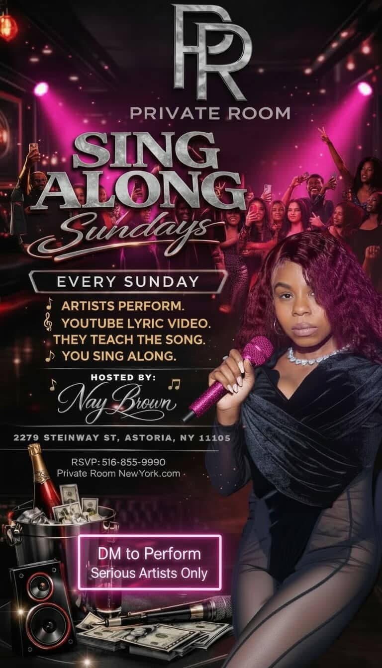 Sing Along Sundays event image