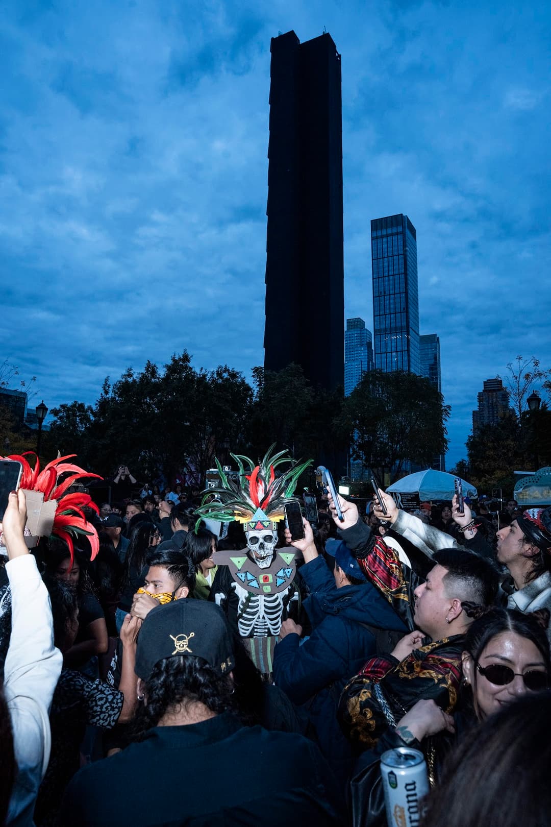 🇲🇽💿🎤 SONIDERA EN LA CIUDAD - Cumbia takeover at Hudson Yards 2.0 🗽 event image