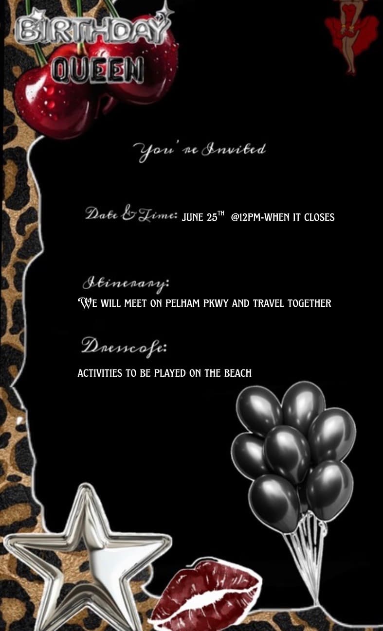 Roman's Nasty 19 ☀️🌹 event image