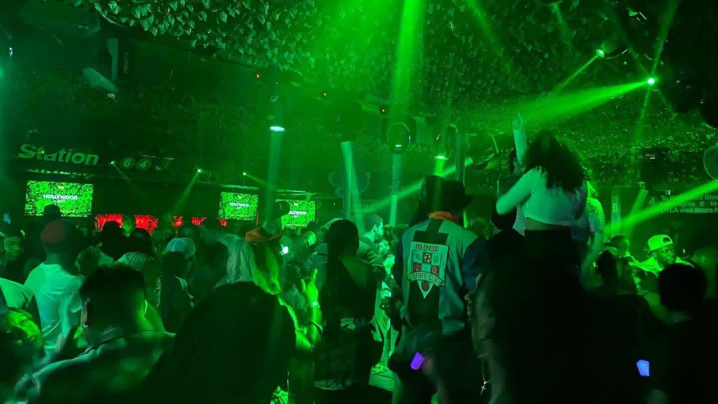 Playback Melrose House event image