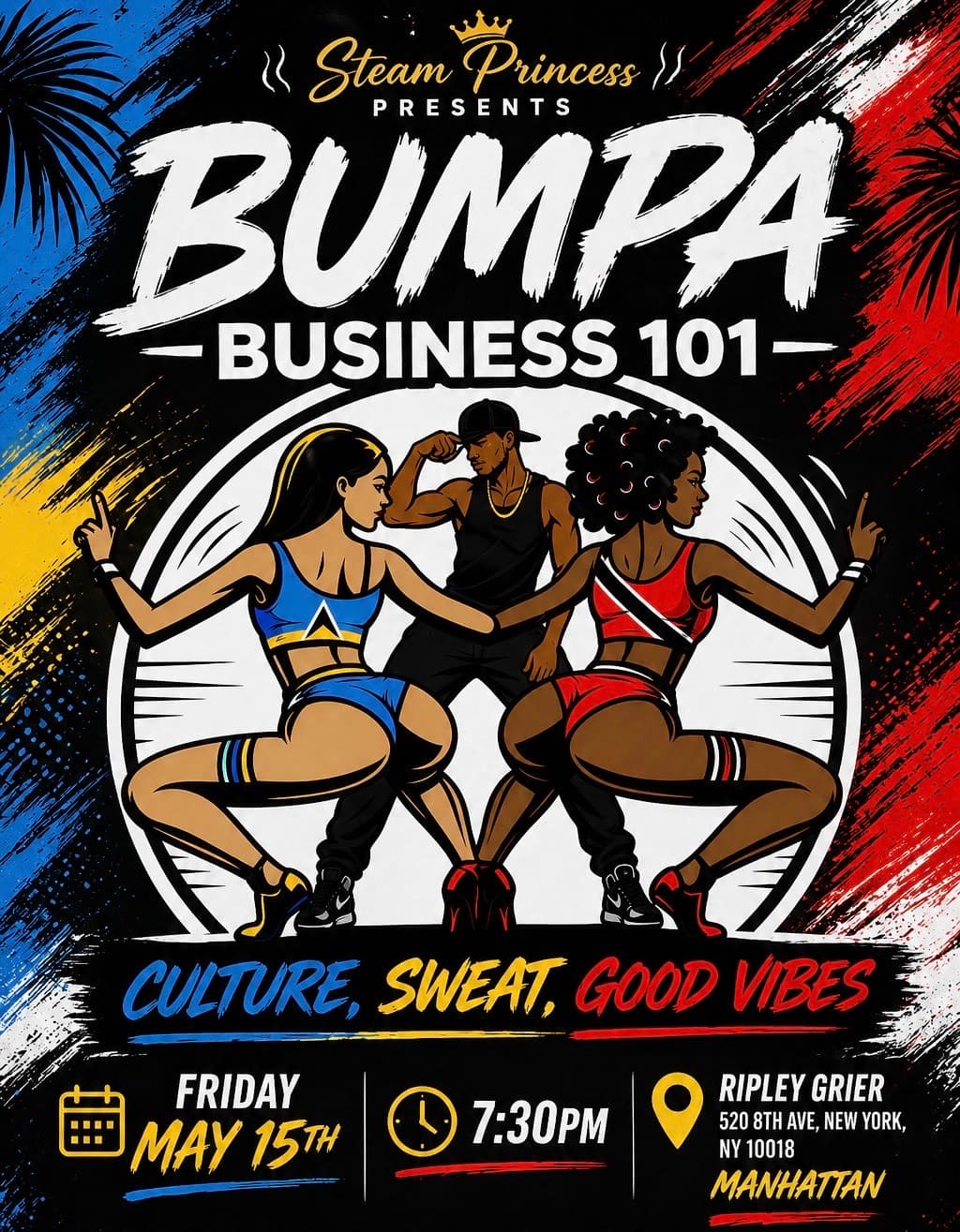 Bumpa Buisness 101 event image