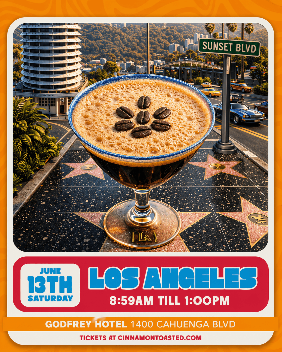 CT Morning Party - Los Angeles event image