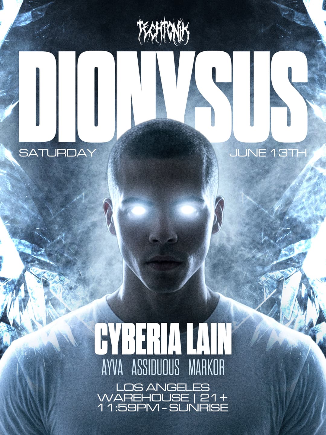 DIONYSUS event image