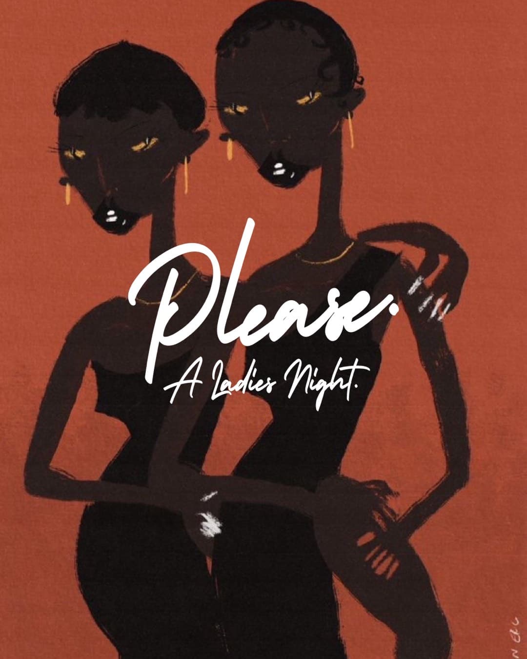 ‘PLEASE’ - A LADIES NIGHT 💋. event image