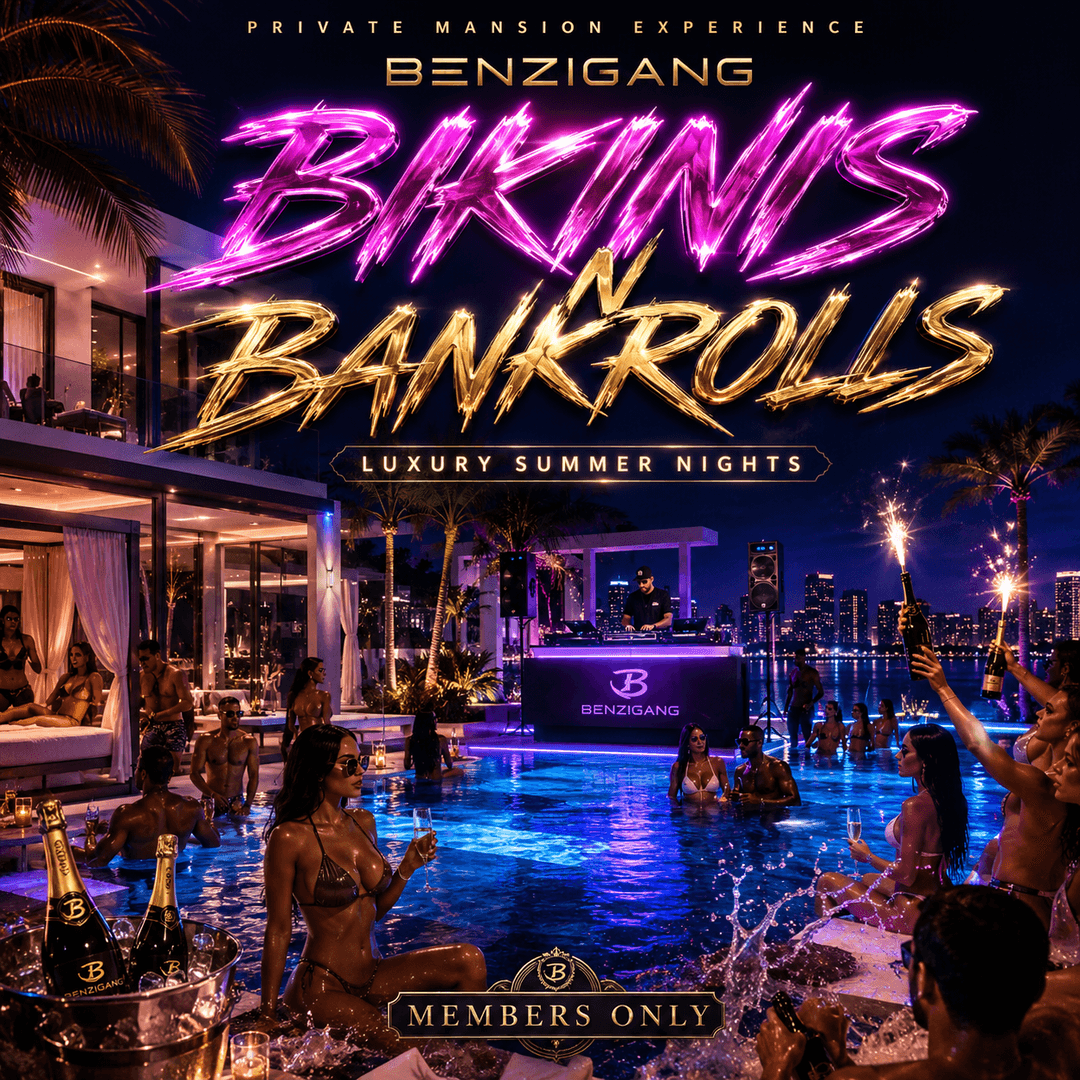 Bikinis & Bankrolls  20+ event image