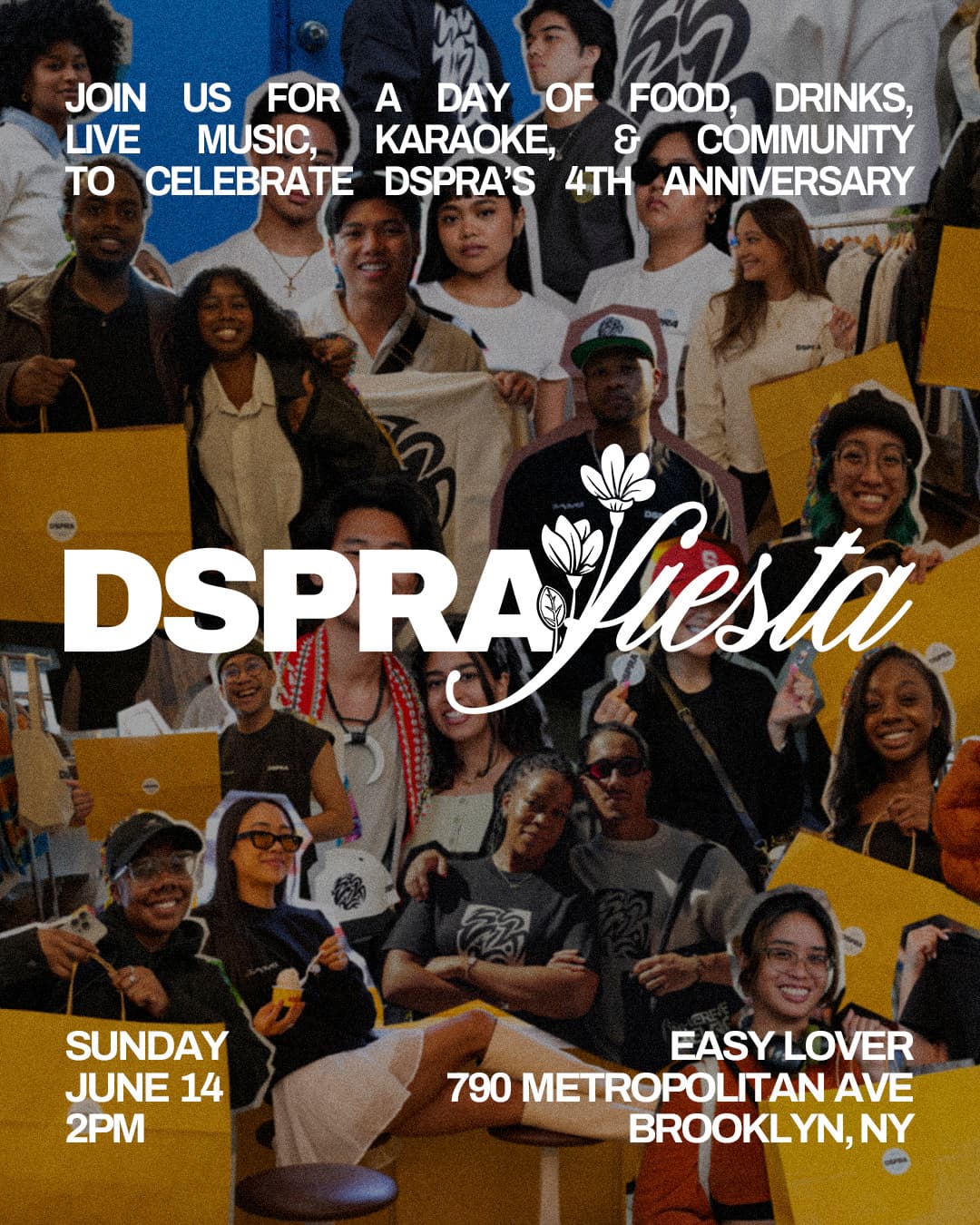 DSPRAFIESTA event image