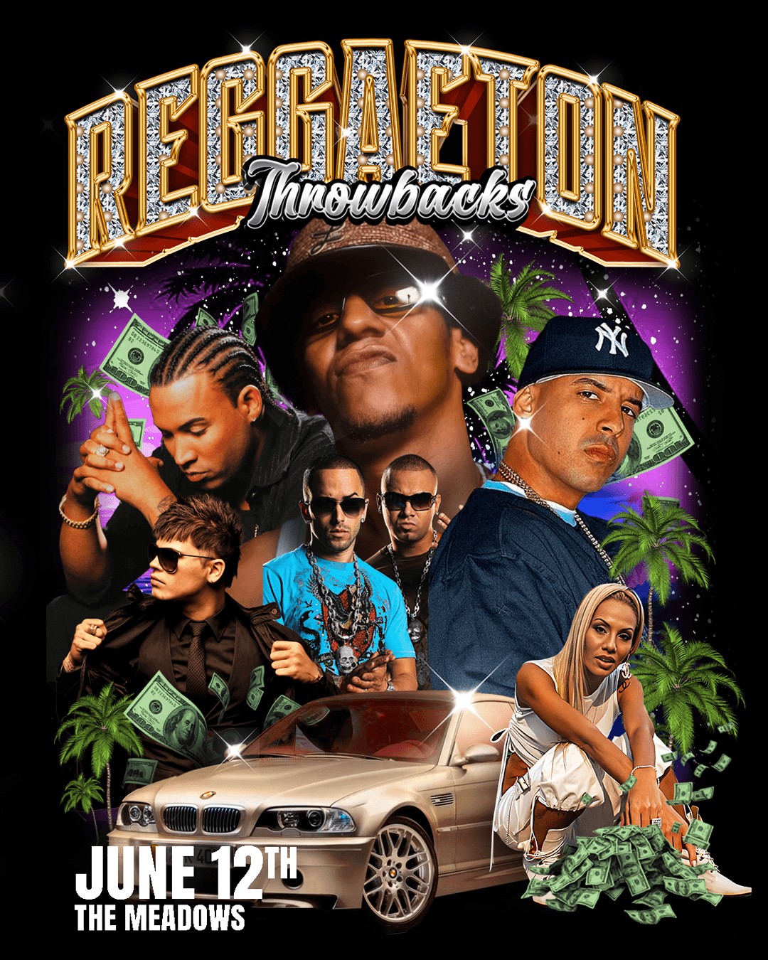 Reggaeton Throwbacks (21+) event image