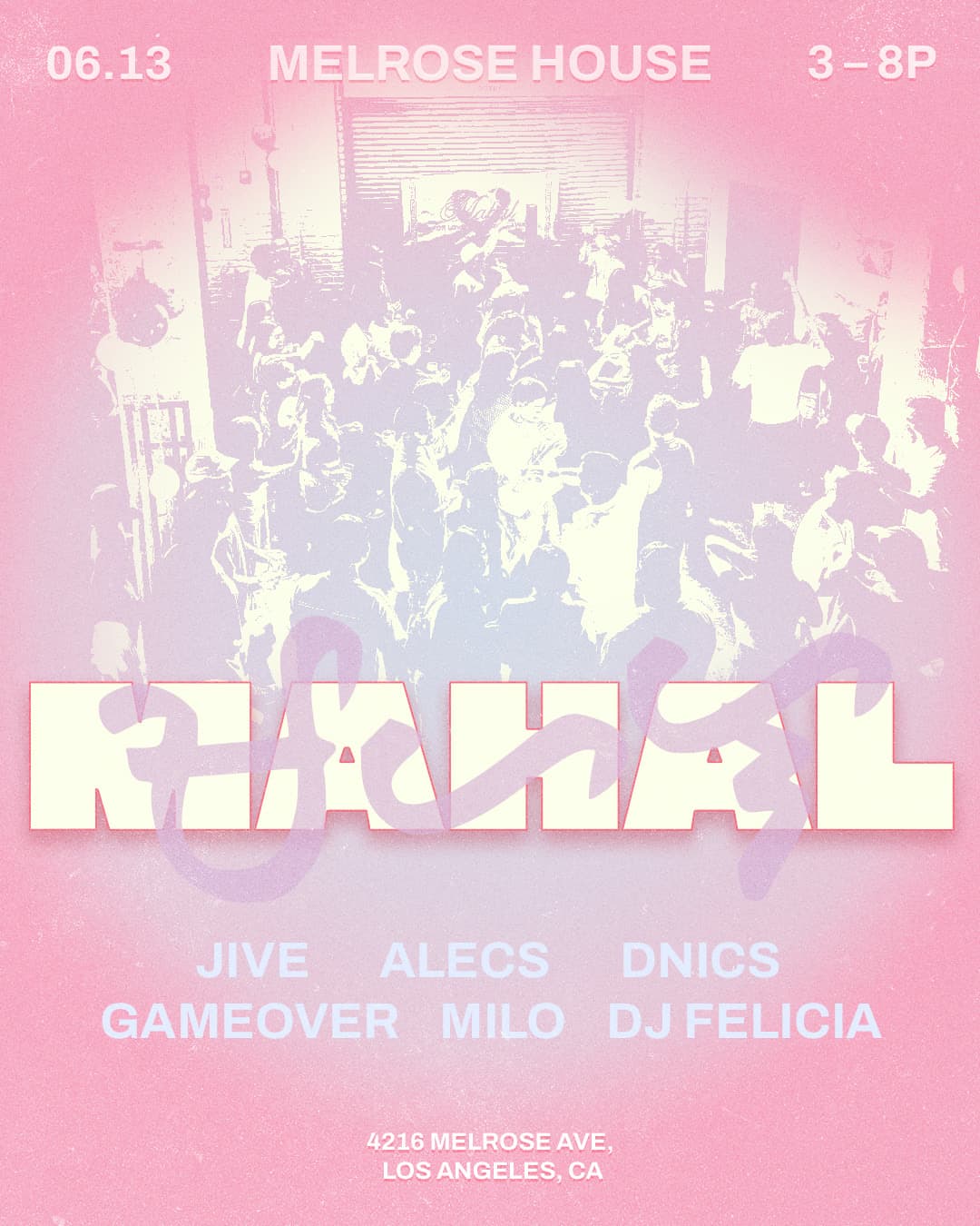 MAHAL vol. 2 event image