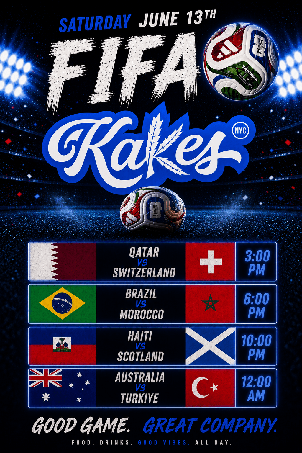 FIFA Watch Party event image