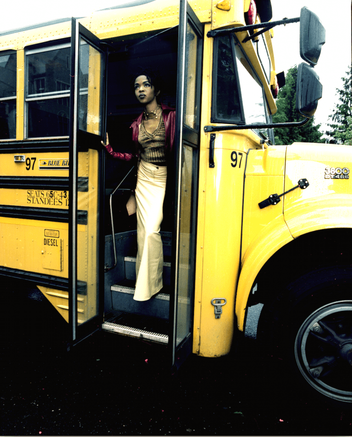 [NEWARK] LISTENING SESSION 023: Lauryn Hill, The Miseducation of Lauryn Hill (1998) event image