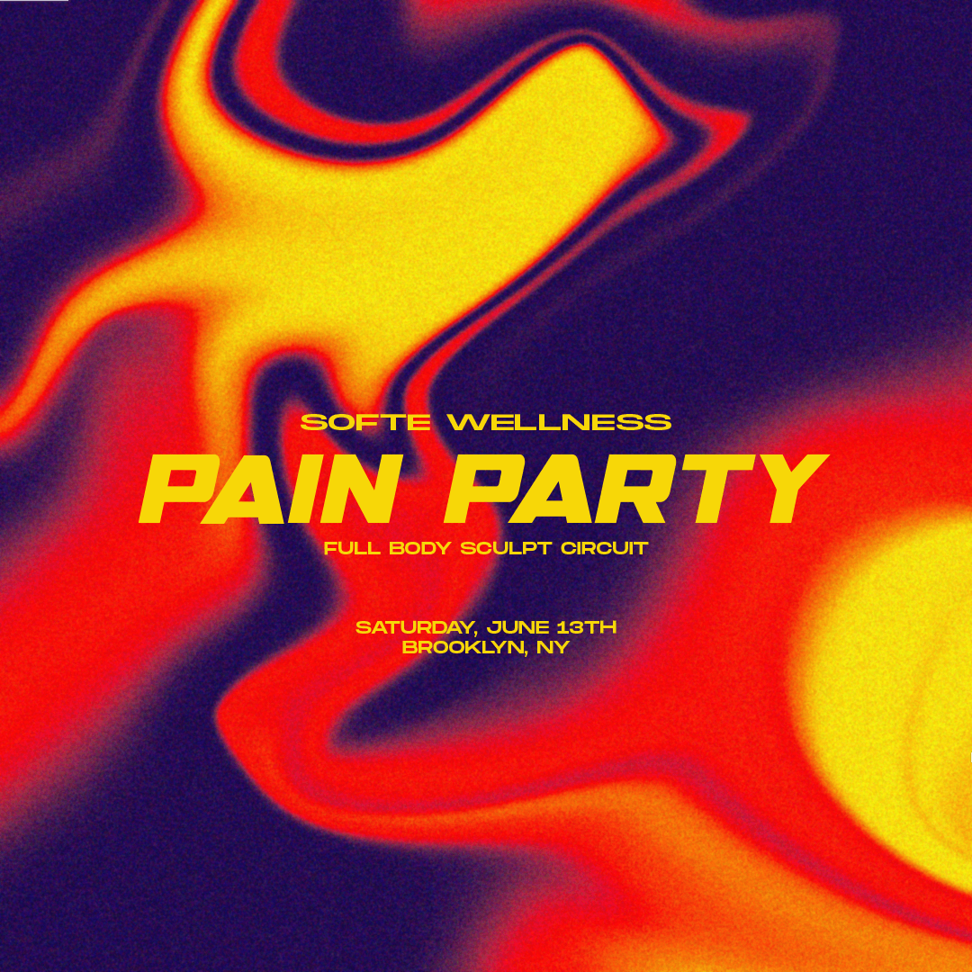 Pain Party event image