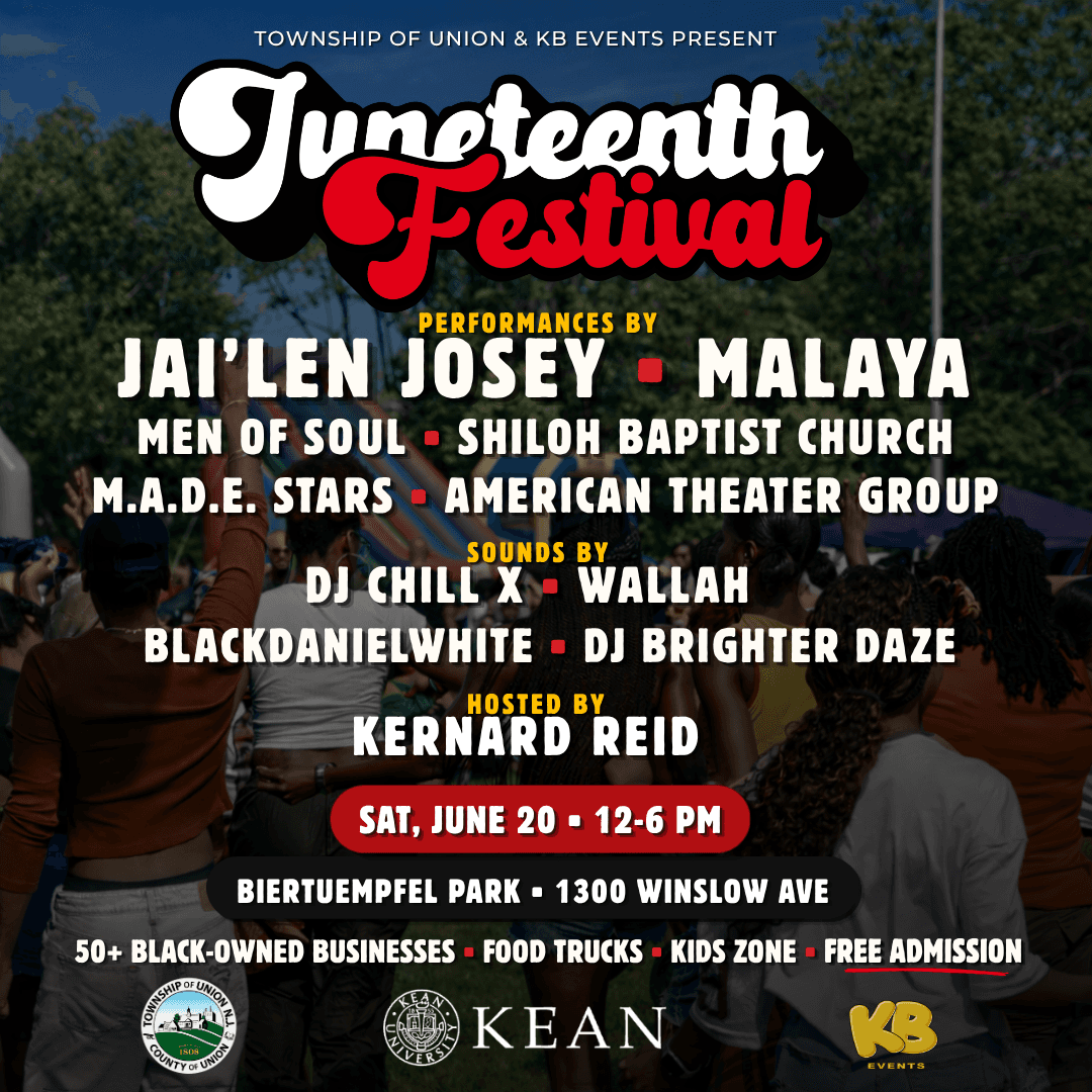 6th Annual Juneteenth Festival event image