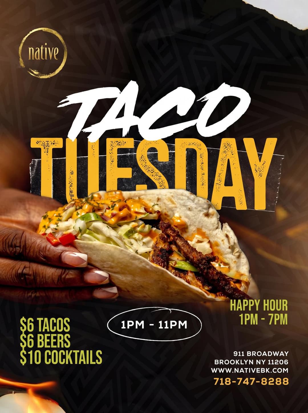 Taco Tuesday event image