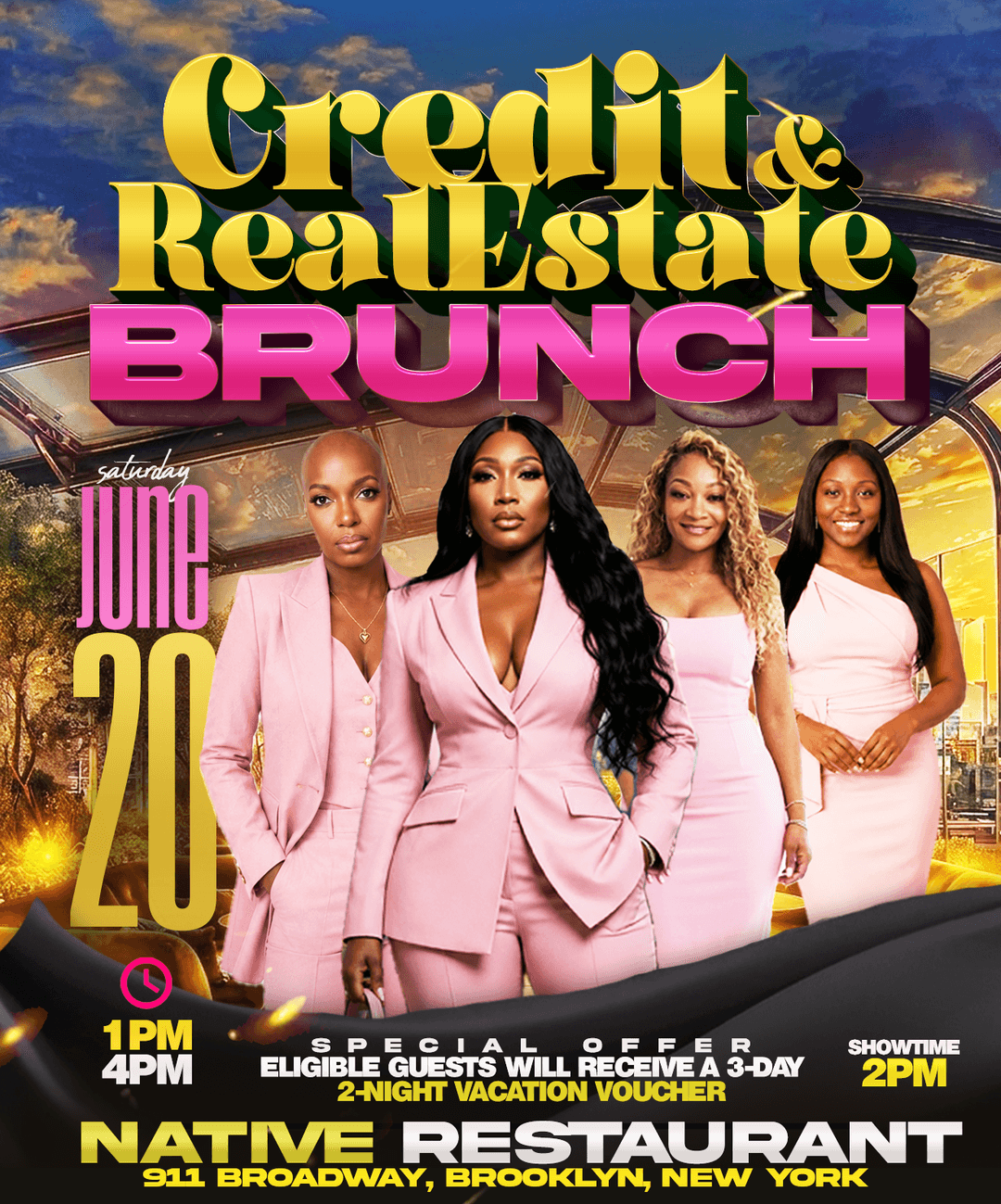 Credit & Real Estate Event event image