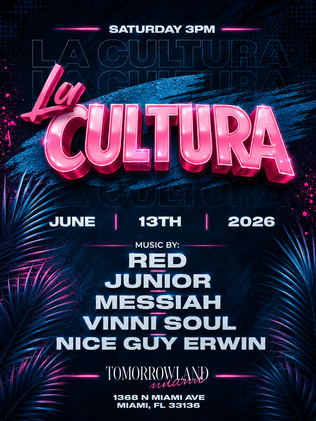 LA CULTURA event image