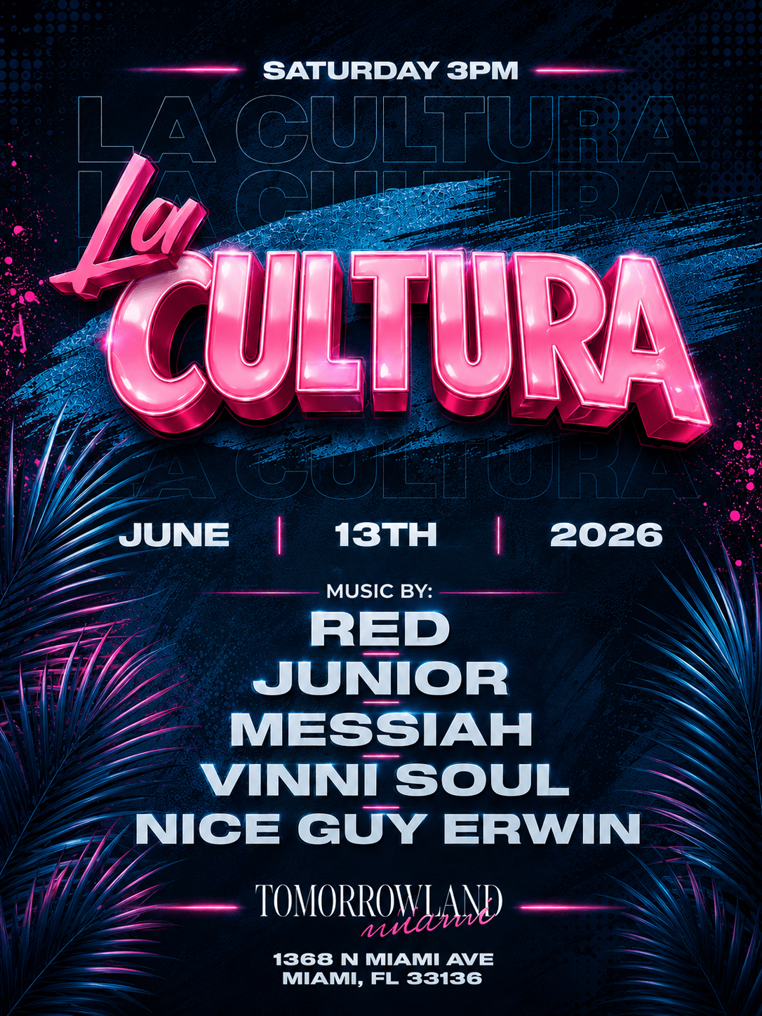 LA CULTURA event image