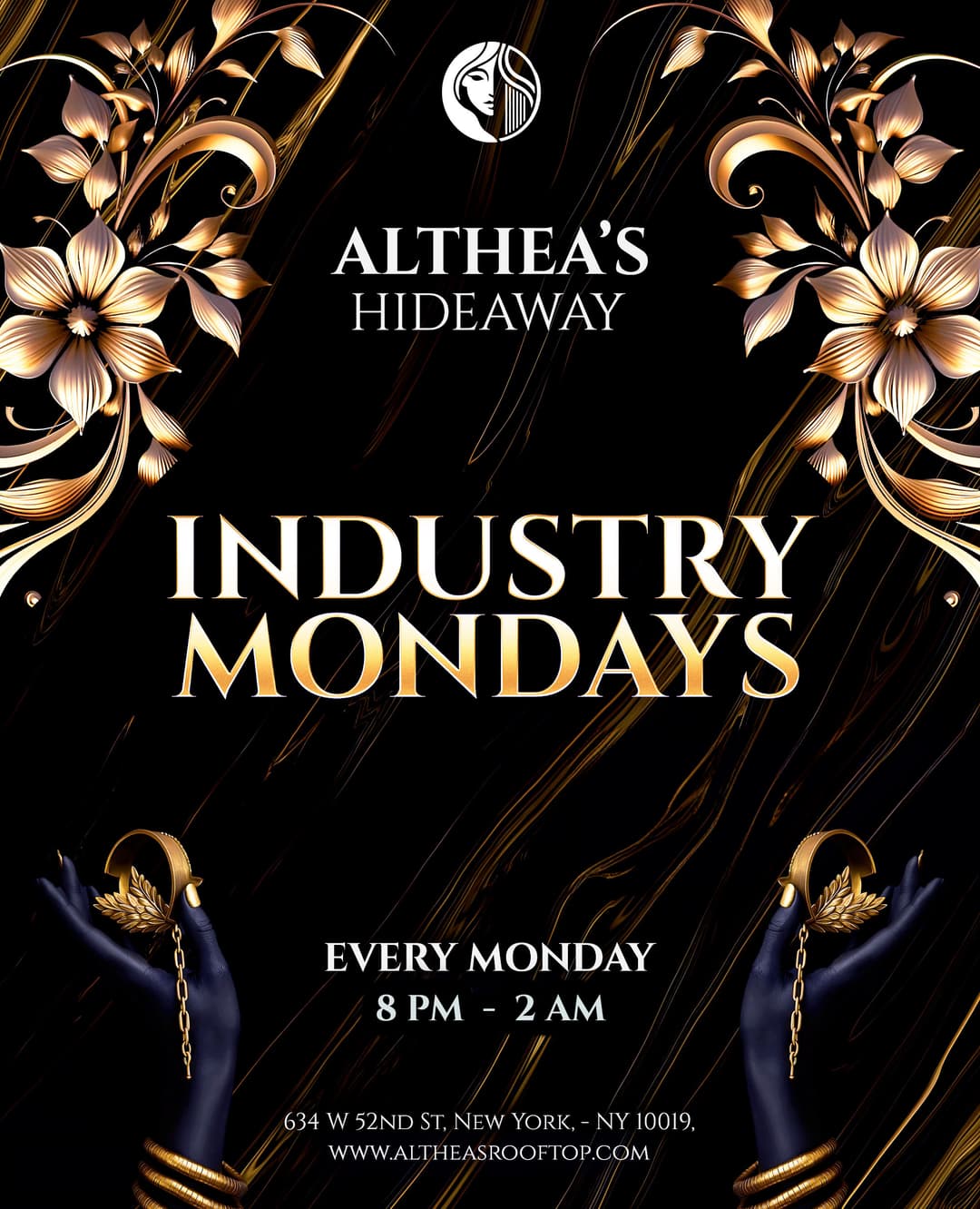 Industry Night - Open Decks event image