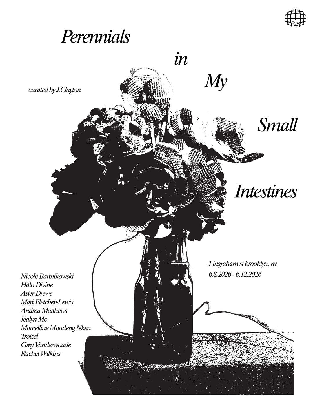 Perennials in My Small Intestines event image