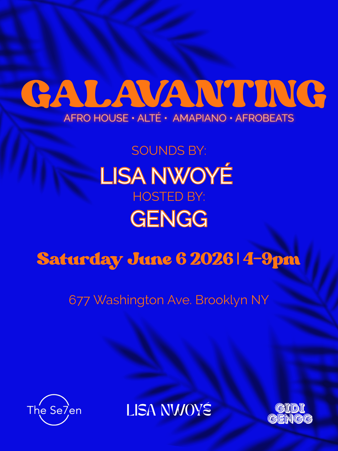 Galavanting event image