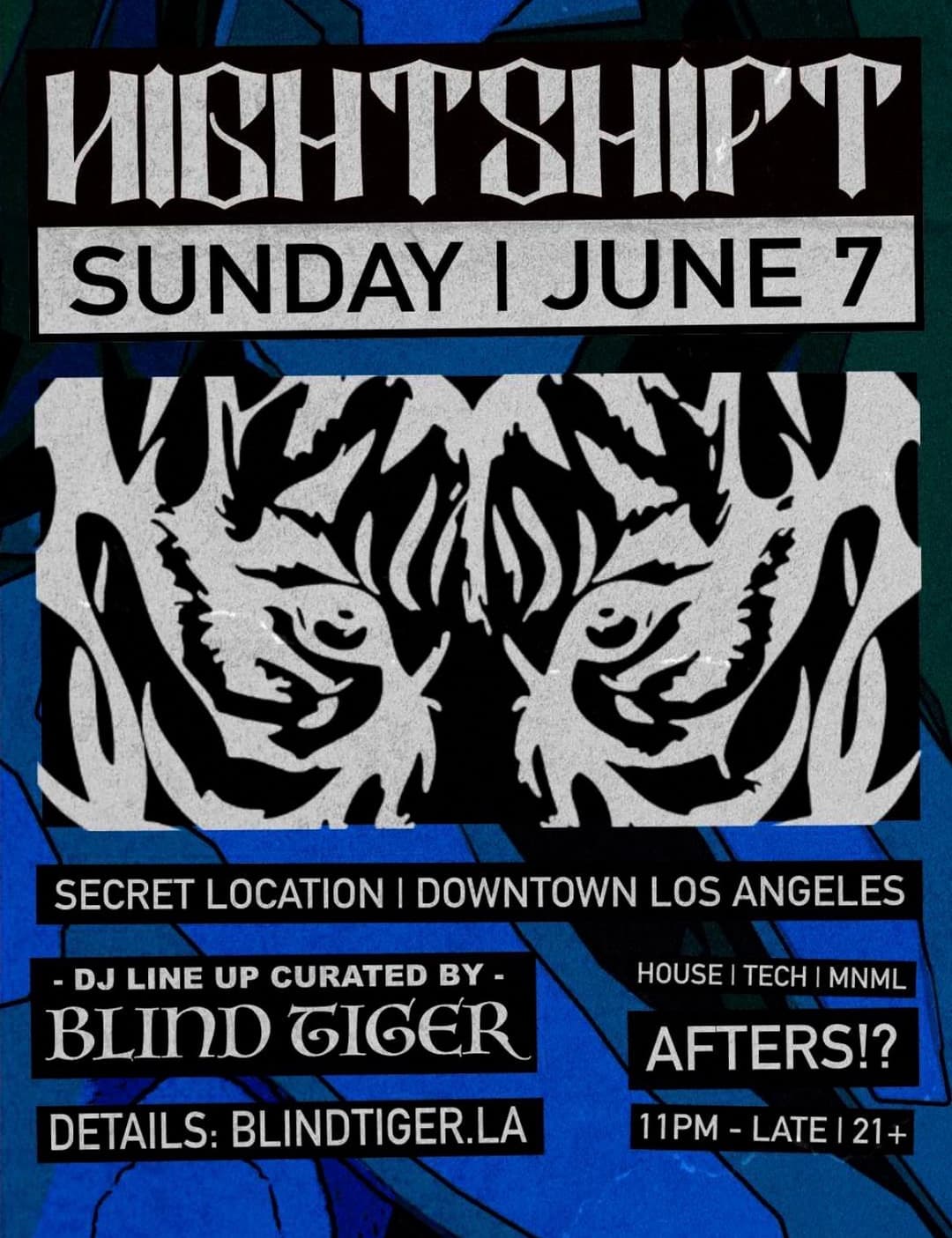 AFTERS 6-07 event image
