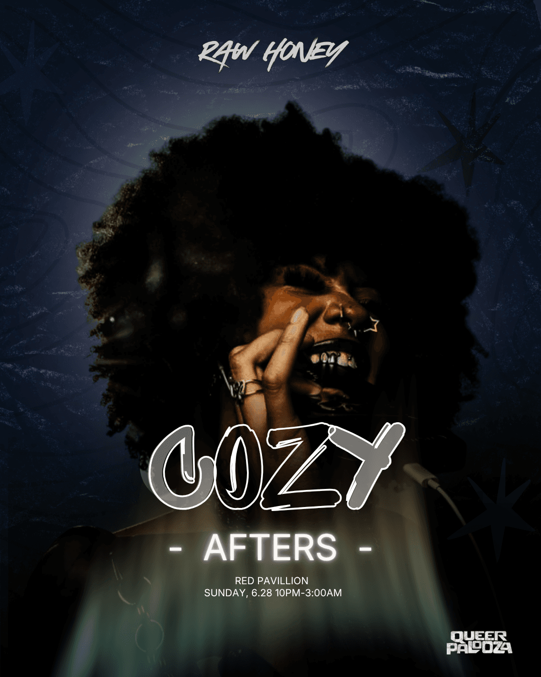 (NYC Pride) Raw Honey: COZY AFTERS event image