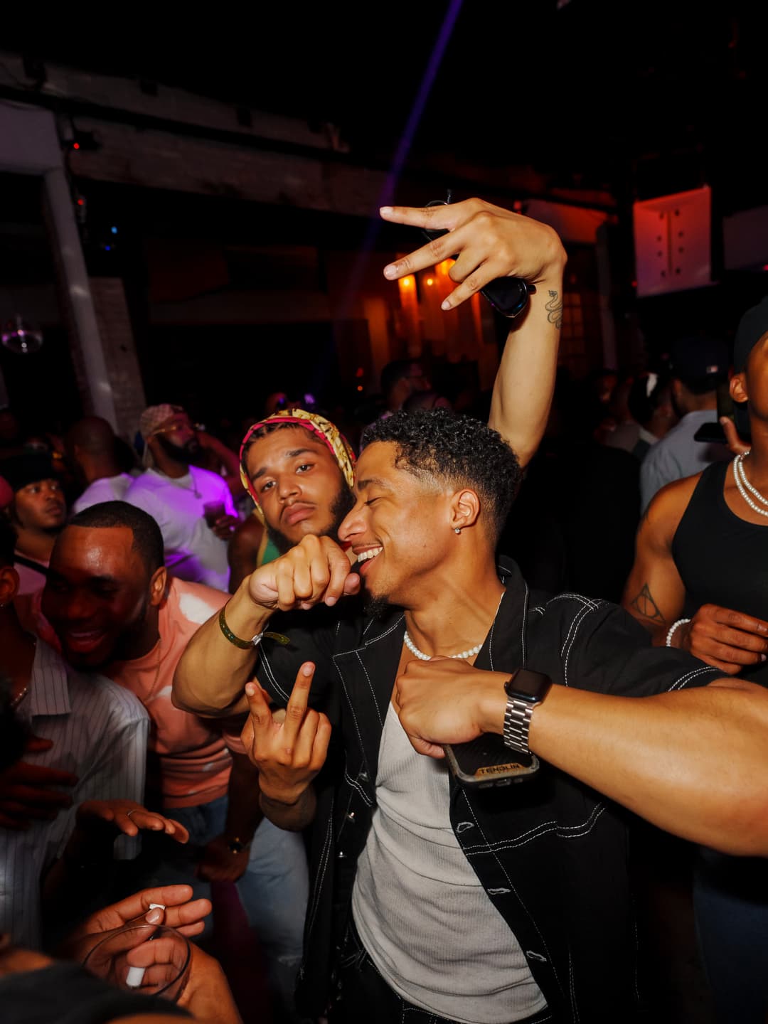 BOOZY BLACKOUT NYC event image