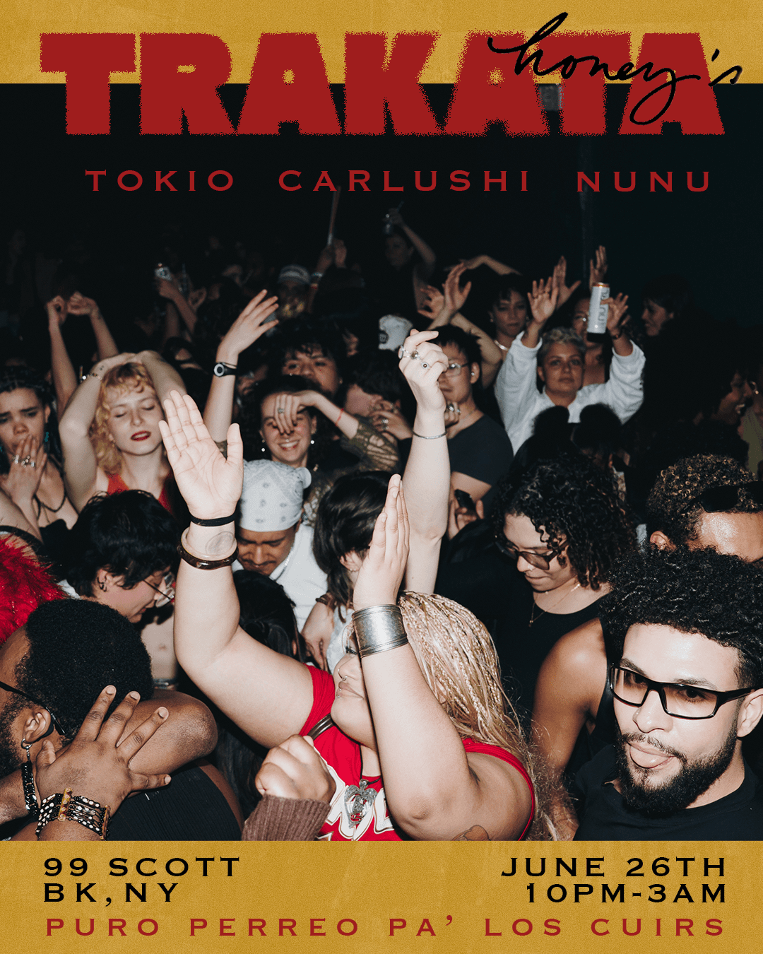 TRAKATA event image