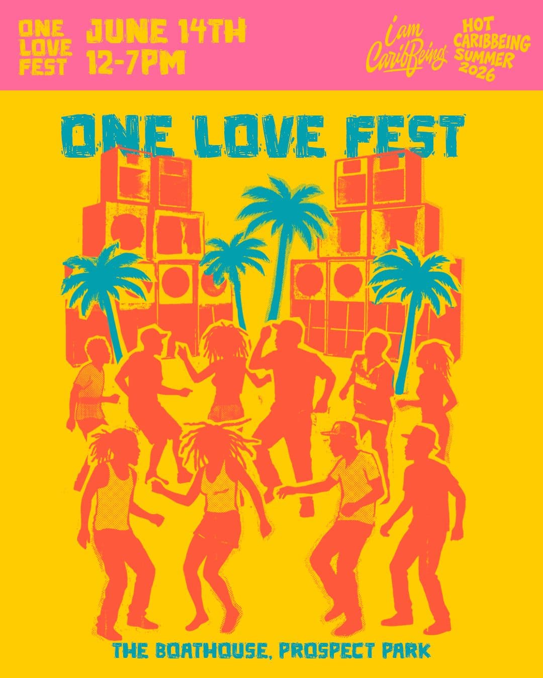 One Love Fest event image