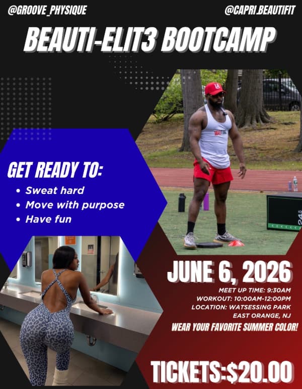 BEAUTI-ELIT3 BOOTCAMP event image