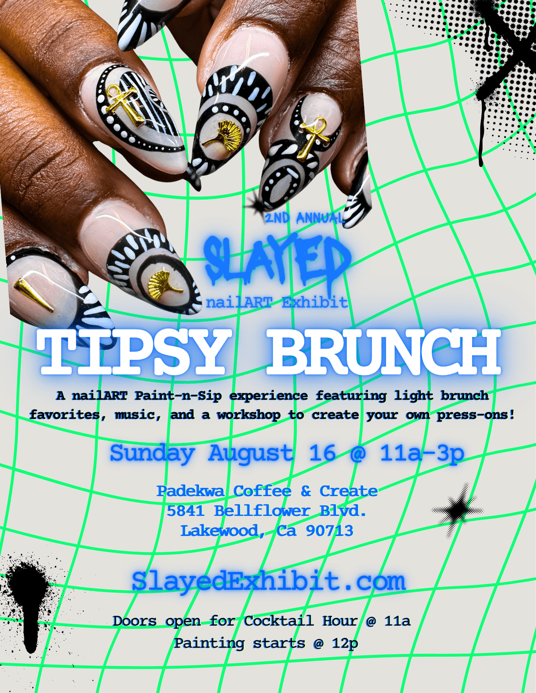 Gettin’ Tipsy Brunch event image