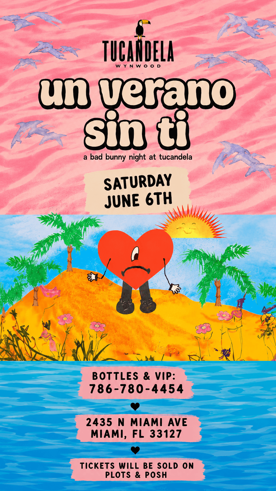 UN VERANO SIN TI AT TUCANDELA WYNWOOD event image