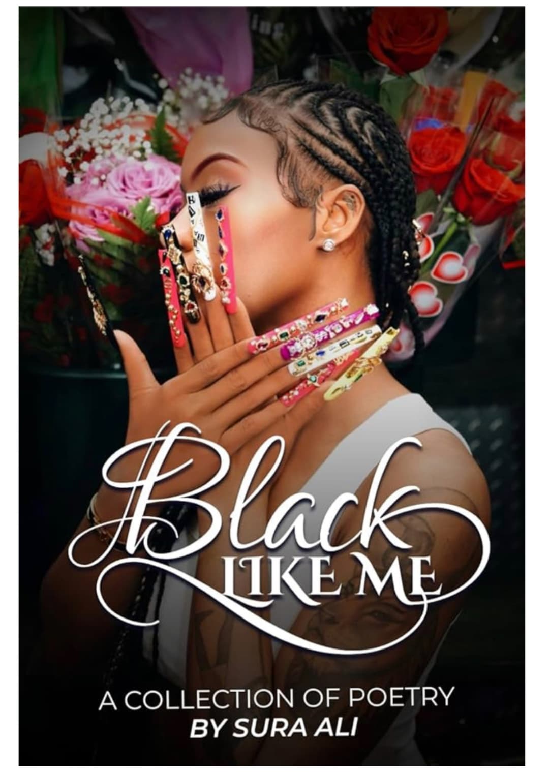BLACK LIKE ME Hosted By Sura Ali event image